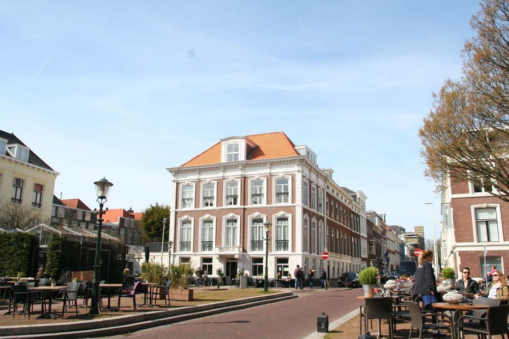 La Paulowna Boutique Hotel Den Haag Bagian luar foto